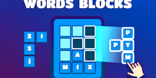 Words Blocks - Puzzle thumbnail