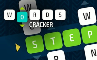 Words Cracker game cover