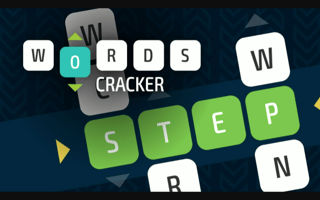 Words Cracker game cover