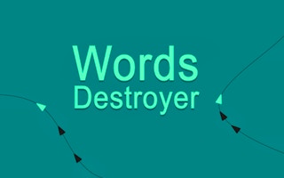 Words Destroyer game cover