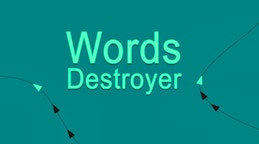 Words Destroyer