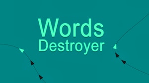 Image for Words Destroyer