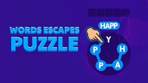 Image for Words Escapes - Puzzle