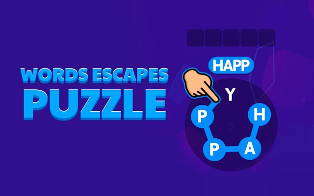 Words Escapes Puzzle