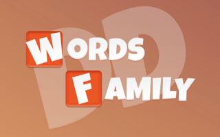 Words Family