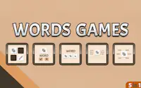 Words Games