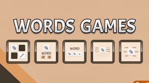 Image for Words Games