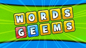 Image for Words Geems