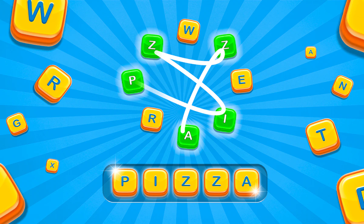 Words in Ladder game thumbnail