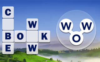 Words Of Wonders: Crossword game cover