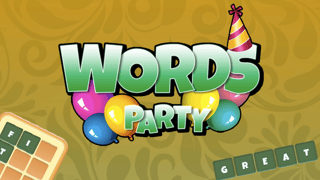 Words Party game cover