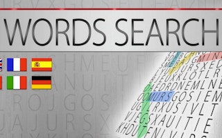 Words Search game cover