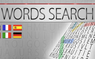 Words Search game cover