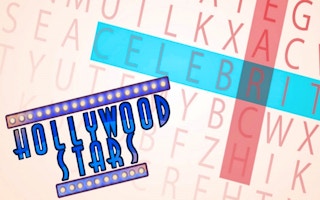 Words Search: Hollywood Stars game cover