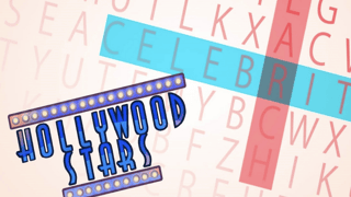 Words Search: Hollywood Stars game cover