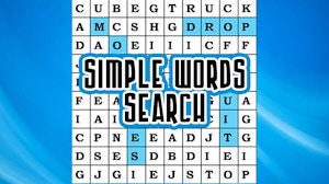 Image for Simple Words Search