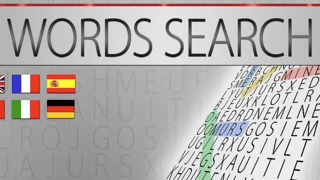 Words Search game cover