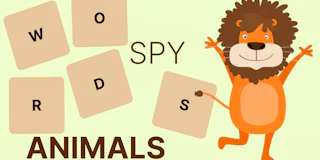 Words Spy. Animals thumbnail