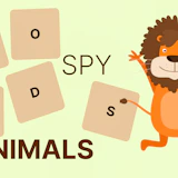 Words Spy. Animals