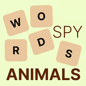 Words Spy. Animals Thumbnail