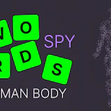 Words Spy Human body