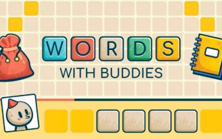 Words With Buddies game cover