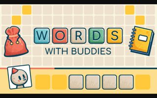 Words With Buddies game cover