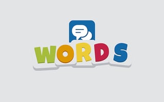 Words game cover