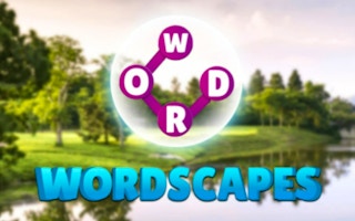 Wordscapes game cover