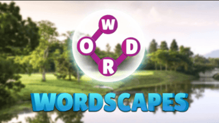Wordscapes game cover