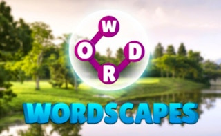 Wordscapes game cover