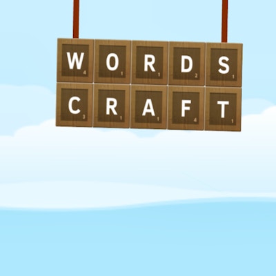 WordsCraft By Gamepix