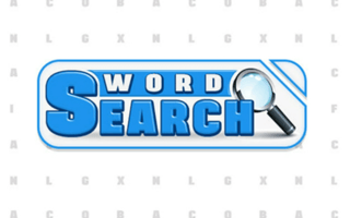 Wordsearch game cover