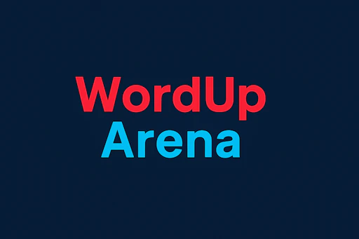 WordUp Arena