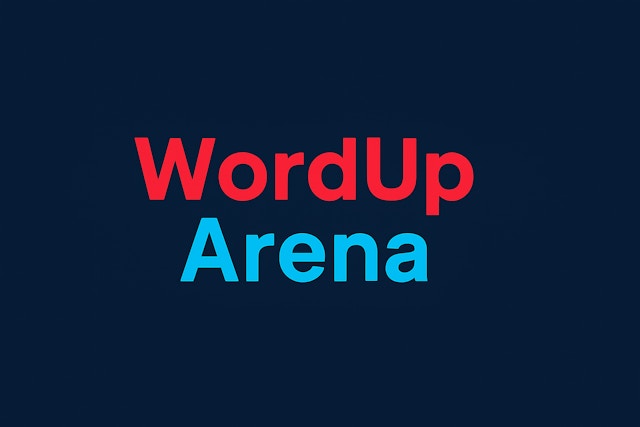 Wordup Arena
