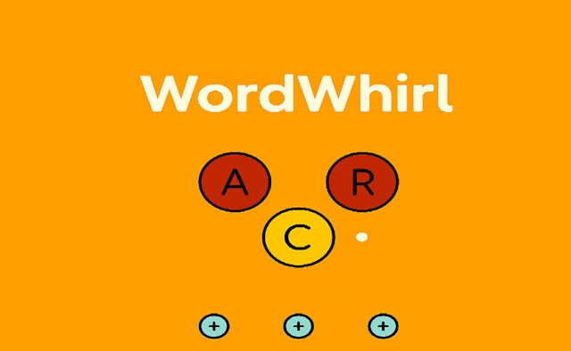 Wordwhirl