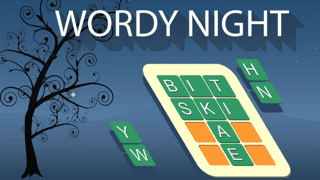 Wordy Night game cover