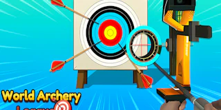 World Archery League thumbnail
