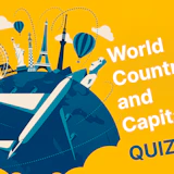 World Countries and Capitals