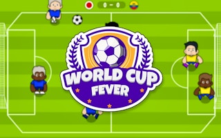 World Cup Fever game cover