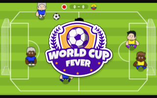 World Cup Fever game cover