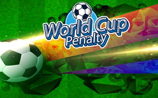 Juega gratis a World Cup Penalty Football Game