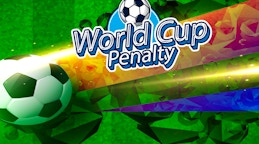 World Cup Penalty Football Game