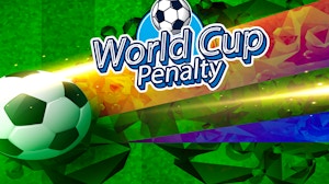 Image for World Cup Penalty Football Game