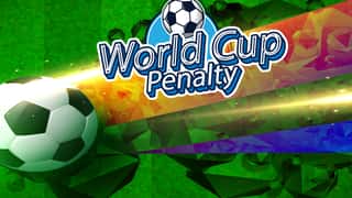 World Cup Penalty Football Game game cover