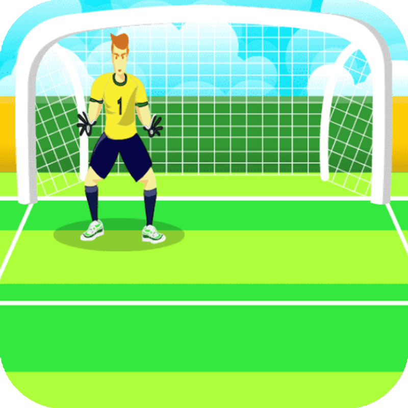 World Cup Penalty Football Game