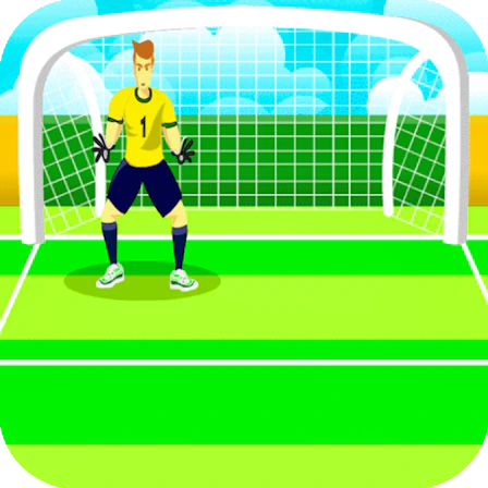 World Cup Penalty Football Game game thumbnail