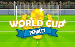 World Cup Penalty game cover