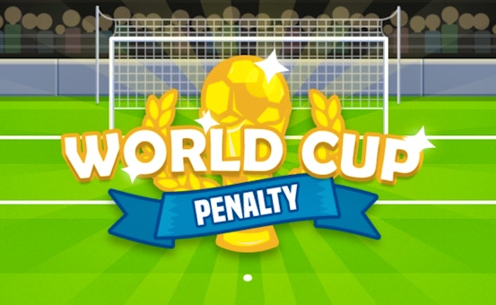 World Cup Penalty 🕹️ Play Now on GamePix