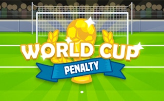 World Cup Penalty game cover